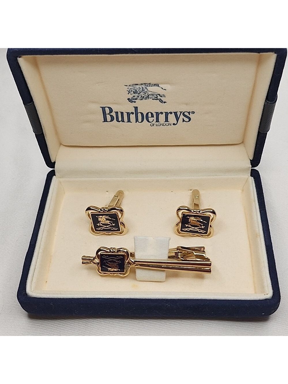 Burberry Cufflinks set